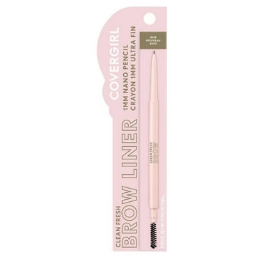 2X - COVERGIRL Clean Fresh Brow Nano Eyebrow Pencil - 200 Blonde - 0.001oz