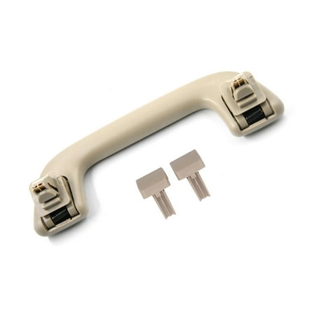 Inside Rear Hatch Door Grip Handle w/ Clips 74610-13011-A0 For Lexus GX470 03-09