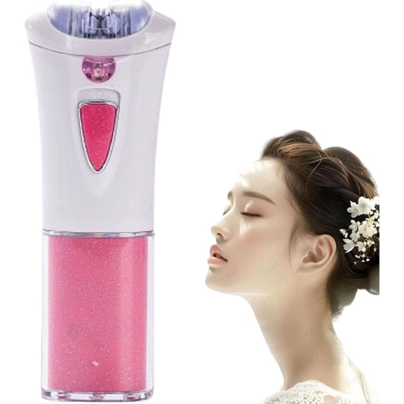 Glabrouse Skin Epilator, 2025 New Glabrouse Skin Epilator for Women Face Root Out, Glabrouse Skin Hair Remover for Women, Portable Electric Hair Removal (1PC)