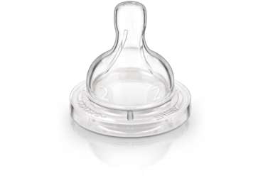 best avent nipple for breastfed baby