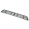 thumbnail image 4 of Car Air Intake Grille, Impact Resistant Prevent Clogging Air Inlet Vent Cover Snap On 2pcs  For Cars, 4 of 8