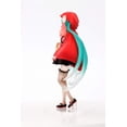 thumbnail image 3 of Figura Taito Hatsune Miku Wonderland Caperucita Roja, 3 of 9