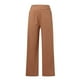 thumbnail image 4 of WILLBEST Pantalones Casuales de Sarga para Mujer, Pantalones Cortos de Pierna Ancha, Pantalones Cortos de Talla Grande, Pantalones Capri Elásticos, Pantalones Vaqueros Tobilleros para Mujer XXXXL, 4 of 7