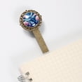 thumbnail image 3 of Dragonfly Antique Bronze Lace Bookmark: Reading Accessory for Book Lovers, 3 of 5