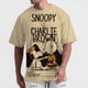 thumbnail image 3 of Camiseta de verano 2024 nueva para hombre, con estampado de Snoopy de Disney, informal, holgada, para fitness callejero, de gran tamaño y alta calidad, 3 of 5