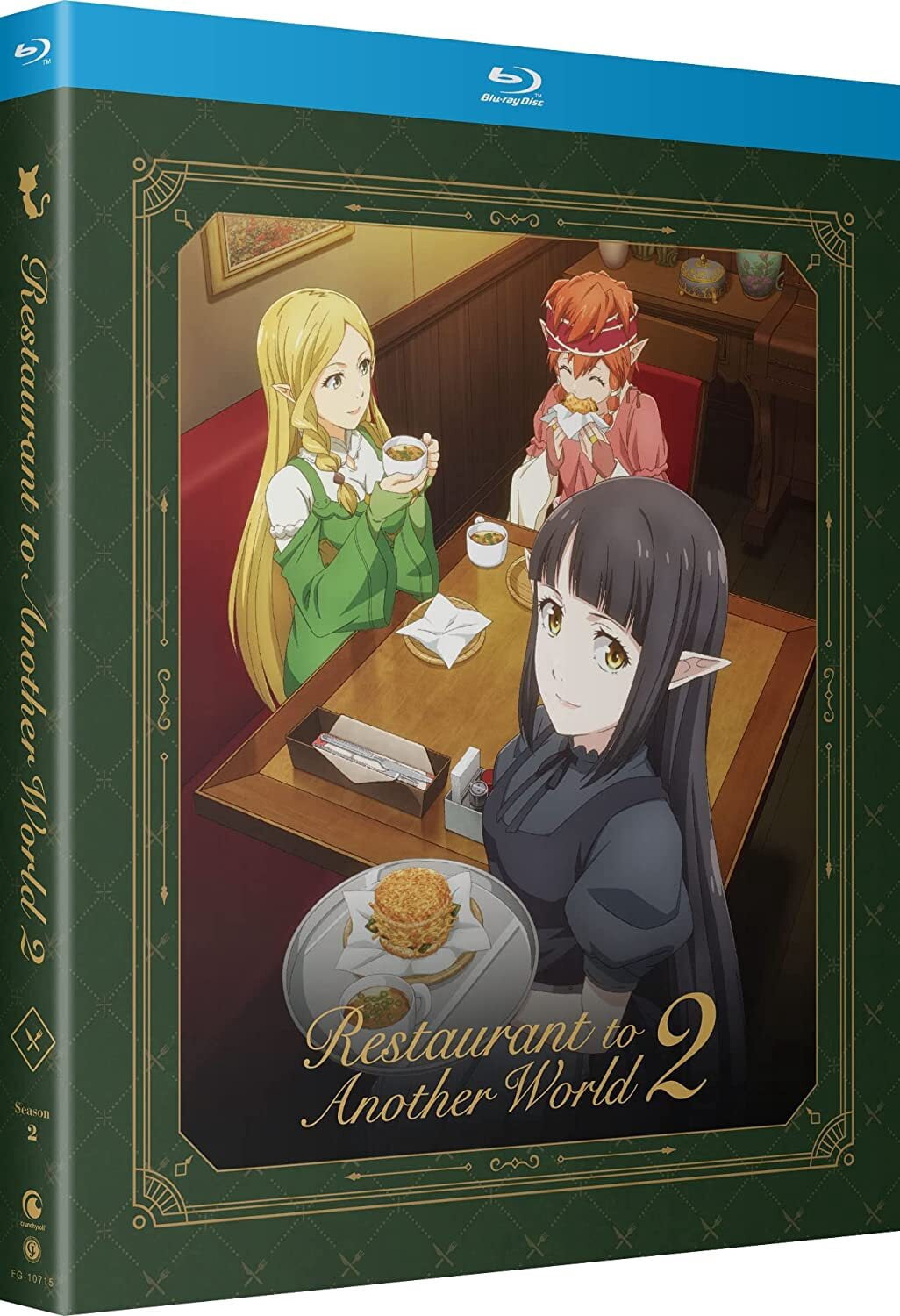 Restaurant To Another World: Season 1 - Walmart.com