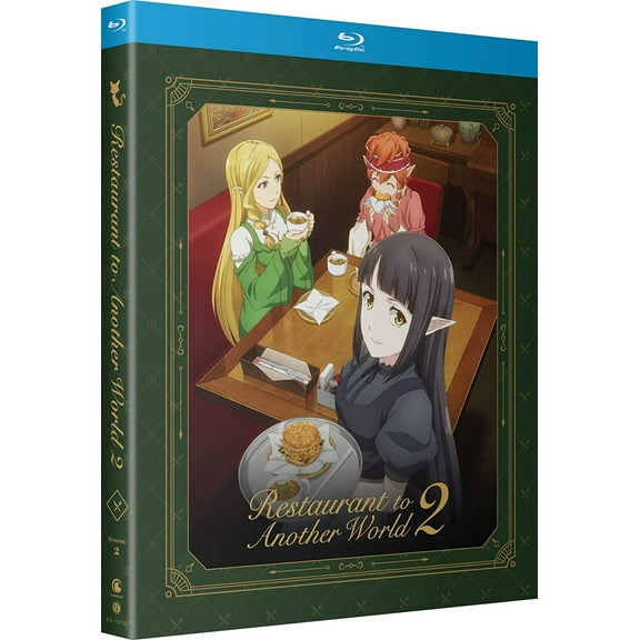 Restaurant To Another World 2: Season 2
