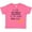Hot Pink, variant on Inktastic I Love My Great Grandma to the Moon and Back Boys or Girls Toddler T-Shirt
