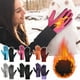 thumbnail image 5 of CaiYueKe Touch Screen Winter Gloves for Men and Women - Thermal Windproof Waterproof Fleece Lined Ski Cycling Motorcycle Outdoor Sports Cold Weather Gloves, 5 of 5