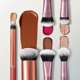 thumbnail image 5 of Set de brochas de maquillaje Real Techniques Full Beat, kit de 4 piezas, 5 of 7