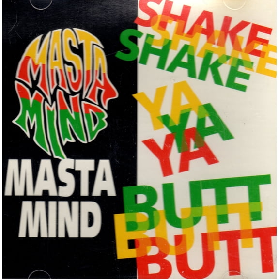 Shake Ya Butt - Masta Mind