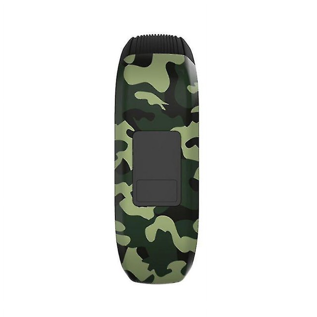 Pulsera colorida de silicona sin hebilla, Compatible con Garmin Vivofit Jr/vivofit Jr2/vivofit 3