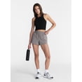 thumbnail image 3 of Avia Women's FeatherStretch Shorts, 3'' Inseam, Sizes XS-XXXL, 3 of 7