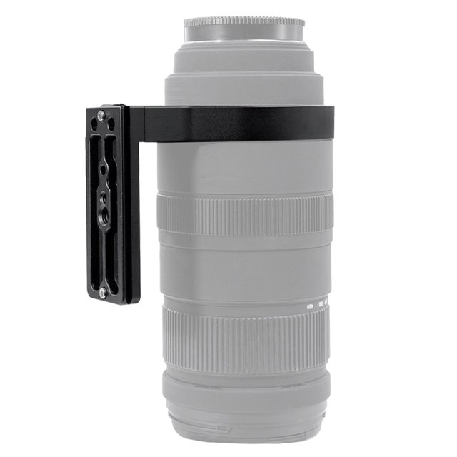 Anillo De Instalación De Trípode De Lente Lente De Aleación De Aluminio Anillo Adaptador De Montaje En Trípode Accesorio Para Sigma AF 150-500mm F5-6.3 APO DG OS HSM