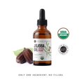 thumbnail image 3 of Jojoba Oil (4 oz), USDA Certified Organic, 100% Pure, Cold Pressed, Unrefined. Revitalizes Hair and Gives Skin a Radiant, Youthful Look. Great treatment for Face, Lips, Cuticles, Stretch Marks, Beard, 3 of 8