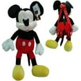 thumbnail image 2 of Plush Backpack - Disney - Mickey Mouse - Gifts New Soft Doll Toys, 2 of 2