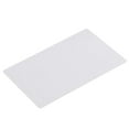 thumbnail image 3 of 100PCS Blank Business Cards Name Tags Paper Printable Labels Tag Aluminum, 3 of 7