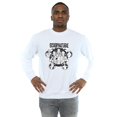 thumbnail image 2 of Scoobynatural Mens Mono Characters Sweatshirt, 2 of 3