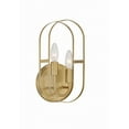 thumbnail image 2 of Craftmade Lighting - Mindful - 2 Light Wall Sconce In Contemporary Style-12.5, 2 of 6