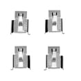 thumbnail image 2 of KarParts360 For Honda Civic del Sol 1993 94 95 96 1997 Disc Brake Hardware Set Front, 2 of 4