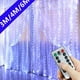thumbnail image 5 of Halloween Garland Fairy Light Outdoor Garden Light String 8 Mode USB Curtain Light Wedding Christmas Party Holiday Decoration, 5 of 5
