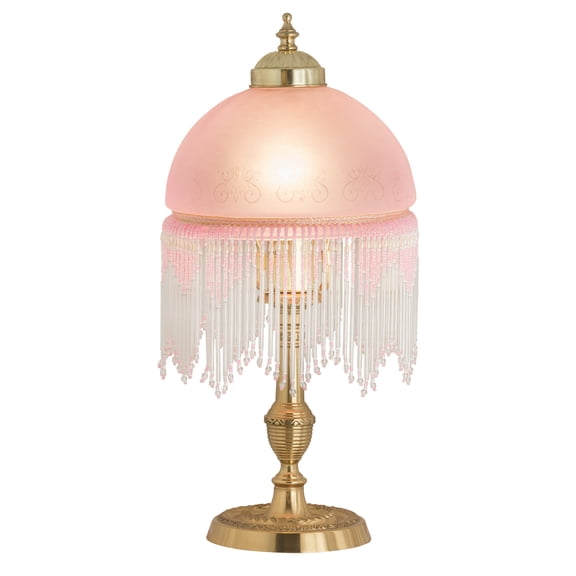 202660 Meyda 15" High Roussillon Mini Lamp