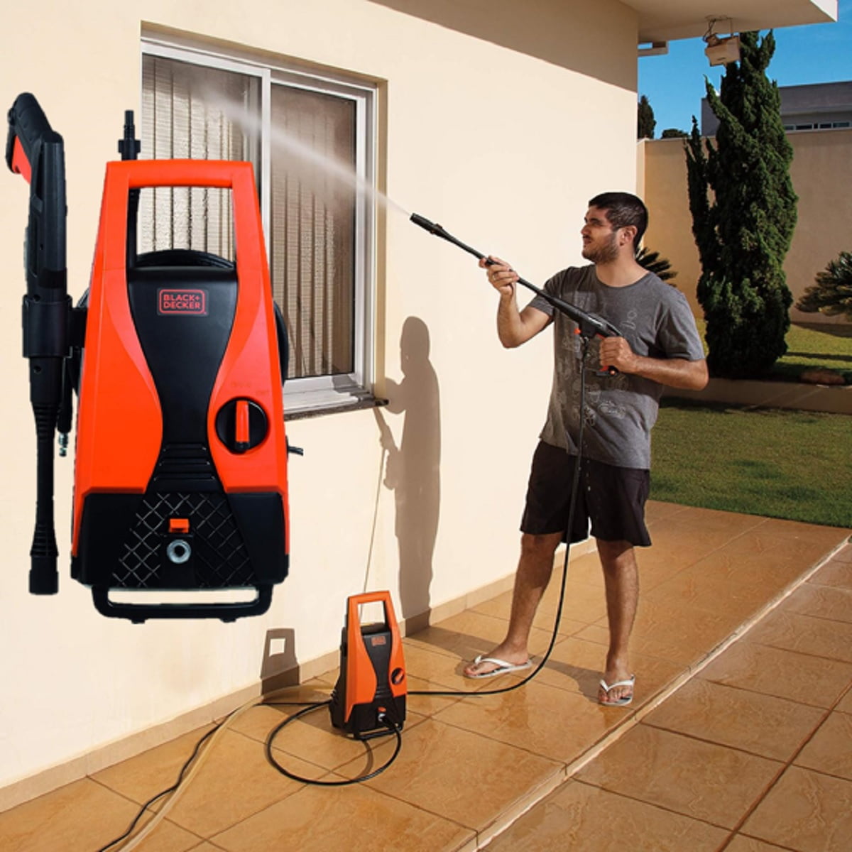 Black + Decker BW14 – Hygiene and Cleaning Equipment