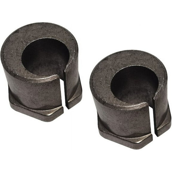 Front Alignment Caster Camber Bushing - Compatible with 1999 - 2022 Ford F-250 Super Duty RWD 2000 2001 2002 2003 2004 2005 2006 2007 2008 2009 2010 2011 2012 2013 2014 2015 2016 2017 2018 2019