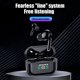 thumbnail image 2 of Kuymtek AWEI T29P True Wireless Earbuds Auriculares intrauditivos 5.0 compatibles con Bluetooth con micrófono, 2 of 9
