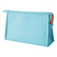 thumbnail image 1 of Bolsa de maquillaje, bolsa de cosméticos, bolsa de maquillaje grande para mujeres, bolsa de cosméticos de color puro, estilo maletín, bolsa de cosméticos portátil, bolsa de cosméticos de mano, la moch, 1 of 3