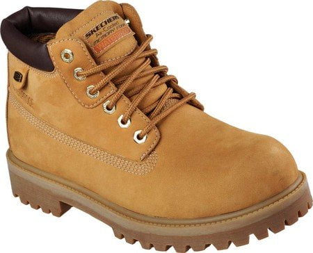 skechers mens ankle boots