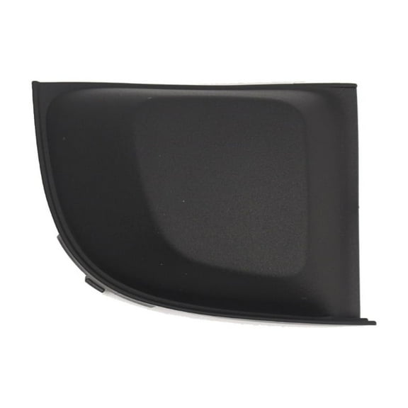 Auto Bumper Lower Fog Light Grilles Grill Cover For 500 2007-2015 735455037