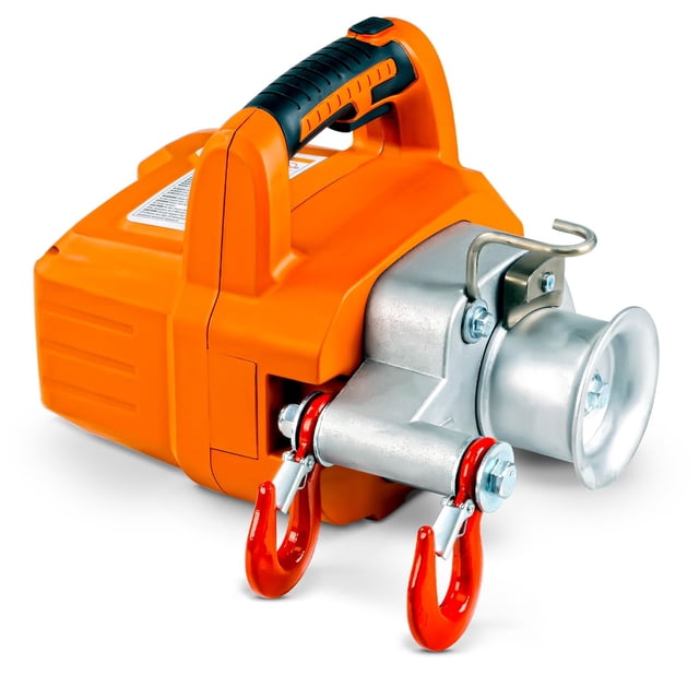 Motor inalámbrico sin escobillas Capstan Winch SuperHandy, 907 kg