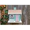 thumbnail image 3 of Home Bazaar HB-7611S She Shed Birdhouse, 3 of 3