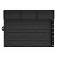 thumbnail image 1 of Silicone BBQ Grill Mat: Oil-Resistant, Easy Clean, and Space-Saving Design!, 1 of 6