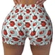 thumbnail image 2 of Fotbe Insects Shorts Sin Costuras – Shorts Deportivos de Cintura Alta para Mujer, Elásticos para Gimnasio, Yoga, Running o Ciclismo-Large, 2 of 8