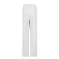 thumbnail image 6 of QIUOMBBP Boys School Uniform Pants Elastic Waist Straight Leg Dressy Pants Kids Formal Trousers with Pockets, White, 140, 6 of 10