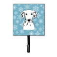 thumbnail image 1 of Carolines Treasures BB1644SH4 Snowflake Dalmatian Leash & Key Holder, 1 of 3