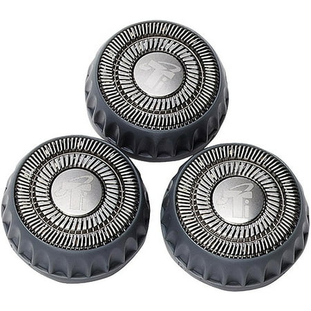 Remington Replacement Heads and Cutters FitsR9100 9200 9500 TITANIUM