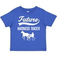 thumbnail image 3 of Inktastic Future Harness Racer Horse Racing Boys or Girls Toddler T-Shirt, 3 of 5
