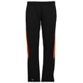 thumbnail image 2 of Holloway Sportswear 3XL Determination Pant Black/Orange 229143, 2 of 4