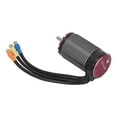 thumbnail image 1 of 4274 Brushless Motor, RC Sensorless Brushless Motor Black Red Low Noise High Accuracy  for Repair, 1 of 8