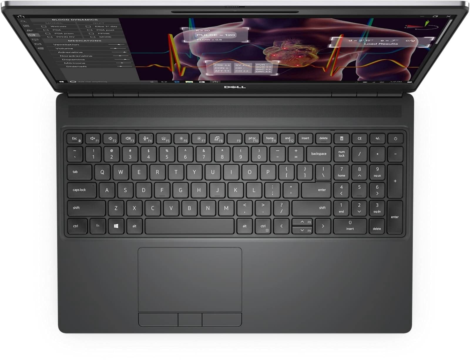 Dell Precision 7550 Workstation Laptop | 15.6