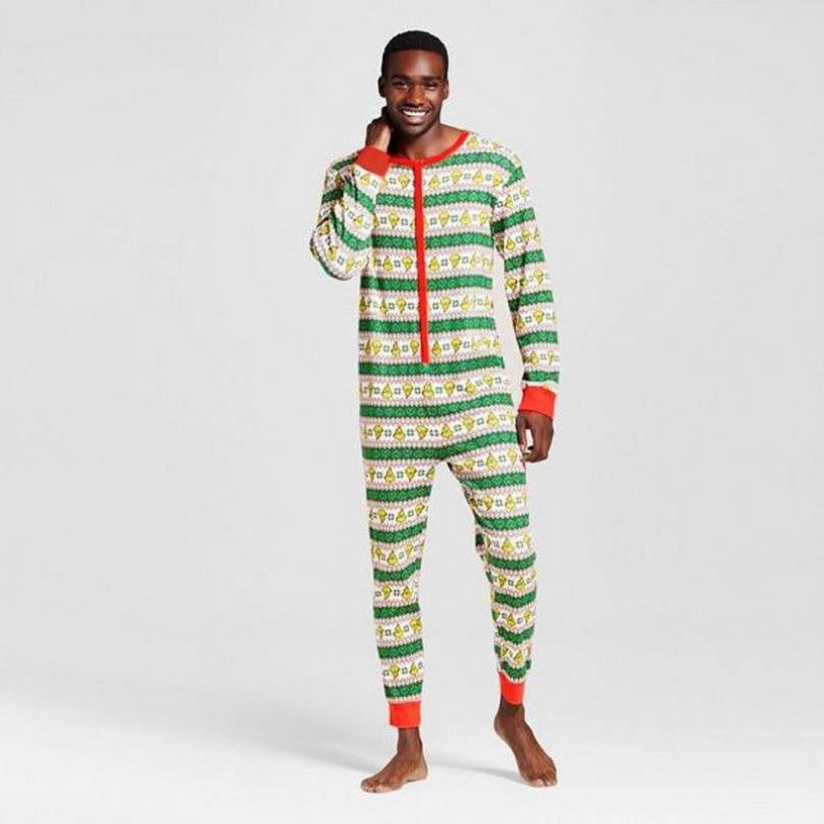 Honganda Family Matching Kids Womens Christmas Pajamas Pjs Sets Xmas Sleepwear Nightwear Other