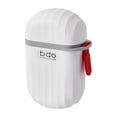 thumbnail image 1 of Perfume Travel Soap Case, Portable Soap Holder, Travel Soap Container With Lid, Travel Soap Dishes With Removable Draining Layer For Bathroom, Travel, Gym, 1 of 4