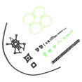 thumbnail image 4 of Marco de bastidor invertido para drones RC, marco de bastidor invertido de 2,5 pulgadas Marco de bastidor invertido Marco de bastidor invertido diseñado a medida, 4 of 9