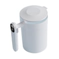 thumbnail image 3 of Taza agitadora, taza mezcladora, taza agitadora eléctrica portátil, taza mezcladora eléctrica para otras bebidas, Camping, sala de estar, 3 of 8