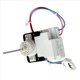 thumbnail image 3 of 2X Motor del Ventilador del Condensador del Evaporador del Refrigerador de 115 V 2,6 W 60 Hz para Refrigeradores 294D1233P002 FDQC18MA5E, 3 of 5