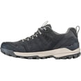thumbnail image 3 of OBOZ Men's Sypes Low Leather Wateproof Lava Rock - 76101-LAVA ROCK, 3 of 6