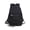 Black, variant on Agiufgs Small Backpack Nylon 18x10x12.2 in, Lightweight and Soft Fabric, for Daily Commute Travel School Setup and Use, Blue